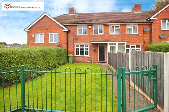 3 Bedroom Terraced House To Rent In Bevis Grove, Birmingham, B44