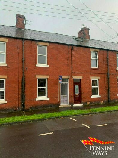 2 Bedroom Terraced House To Rent In Banks Terrace, Haltwhistle, NE49