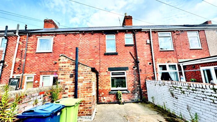 3 Bedroom Terraced House For Sale In John Street, Fencehouses, Houghton Le Spring, Tyne And Wear, DH4