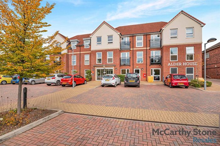 1 Bedroom Flat For Sale In Alder House, Leighswood Road, Aldridge, Walsall, WS9