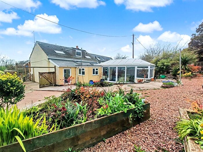 3 Bedroom Detached House For Sale In Meshaw, South Molton, Devon, EX36