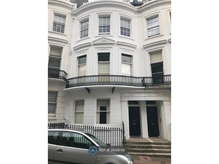 1 Bedroom Flat To Rent In Belvedere Terrace, Brighton, BN1