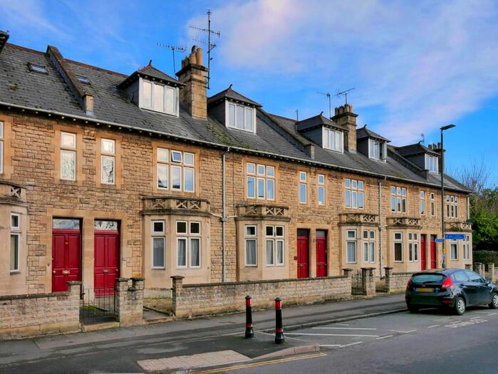 2 Bedroom Terraced House To Rent In Watermoor Road, Cirencester, GL7
