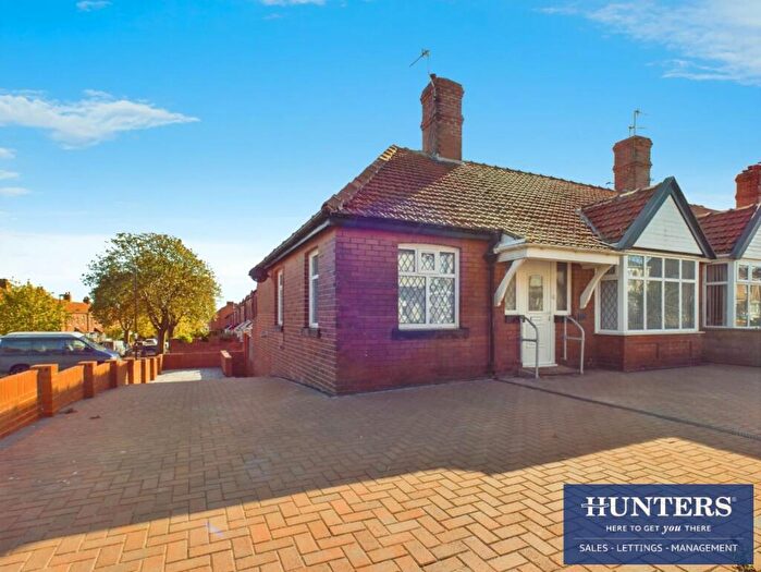 2 Bedroom Bungalow For Sale In Atkinson Road, Fulwell, Sunderland, SR6