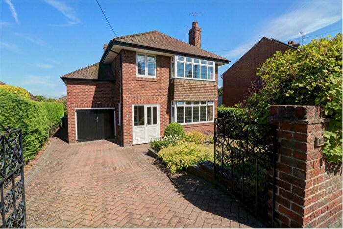 4 Bedroom Detached House For Sale In Woodlands Road, Shotley Bridge, Consett, DH8