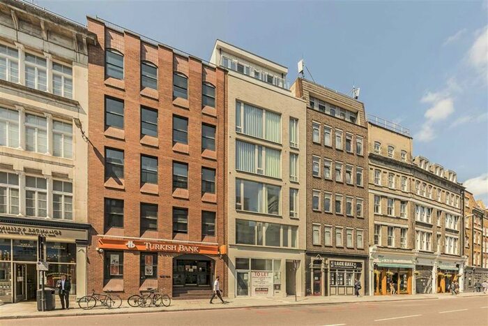 1 Bedroom Flat To Rent In Borough High Street, London, SE1