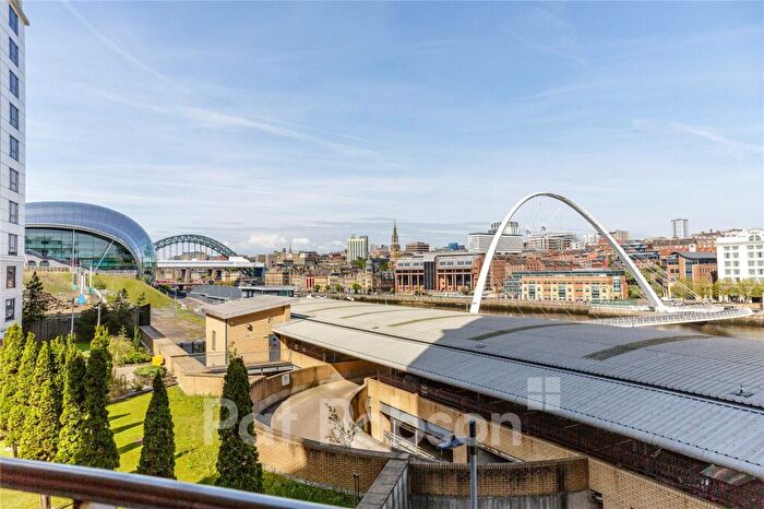 2 Bedroom Apartment To Rent In Baltic Quay, Gateshead Quays, NE8