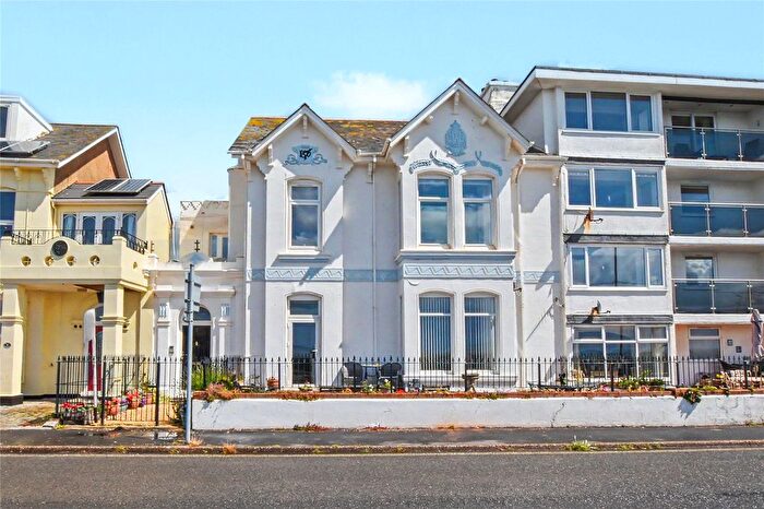 2 Bedroom Flat For Sale In Esplanade, Exmouth, Devon, EX8