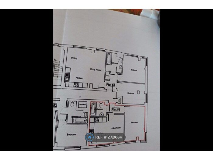 1 Bedroom Flat To Rent In Horizon House, Swanley, BR8