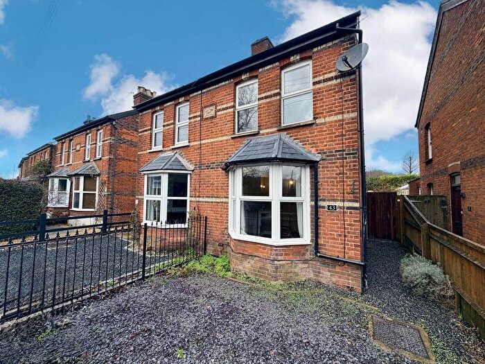 2 Bedroom Semi Detached House For Sale In Village Centre - No Chain, HP10