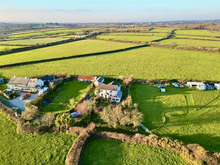 4 Bedroom Cottage For Sale In Merther Close, Sithney, Helston, TR13