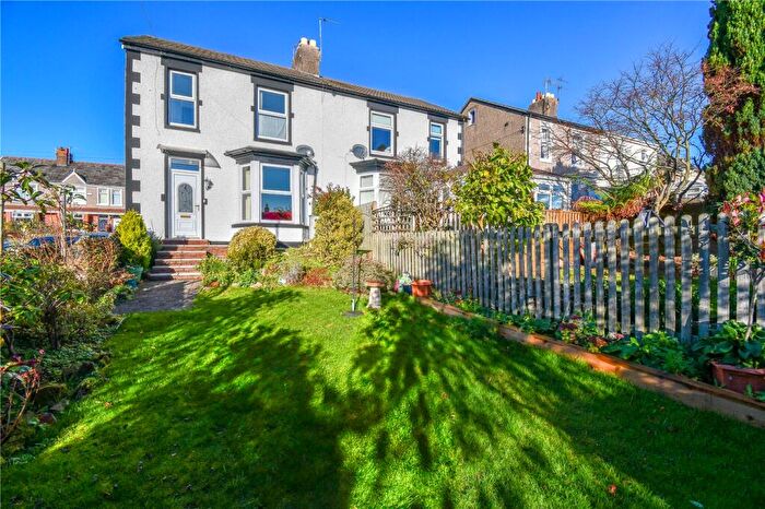 3 Bedroom Semi-Detached House For Sale In Poll Hill Road, Heswall, Wirral, CH60