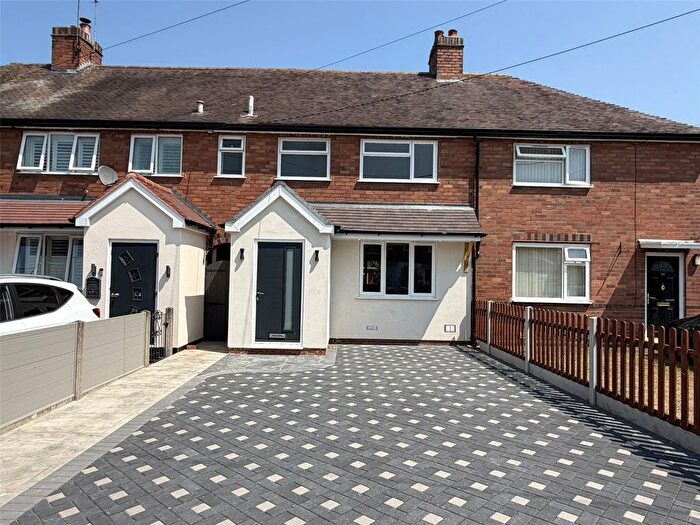 3 Bedroom Terraced House For Sale In Jubilee Avenue, Donnington, Telford, Shropshire, TF2