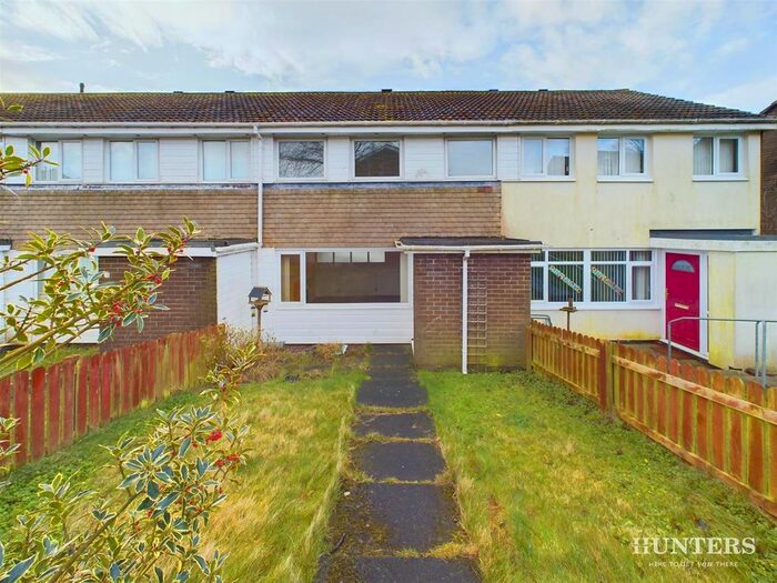 3 Bedroom Terraced House For Sale In Dunelm Walk, Leadgate, Consett, DH8