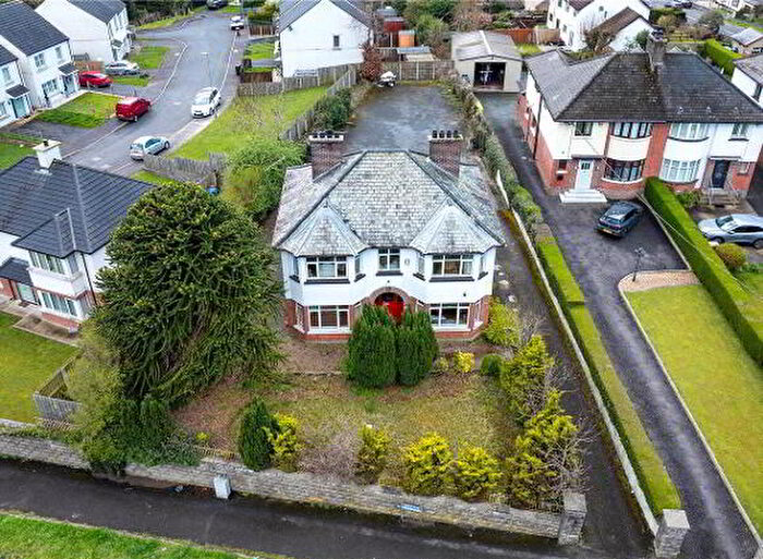 4 Bedroom Detached House For Sale In Belfast Road, Newry, BT34