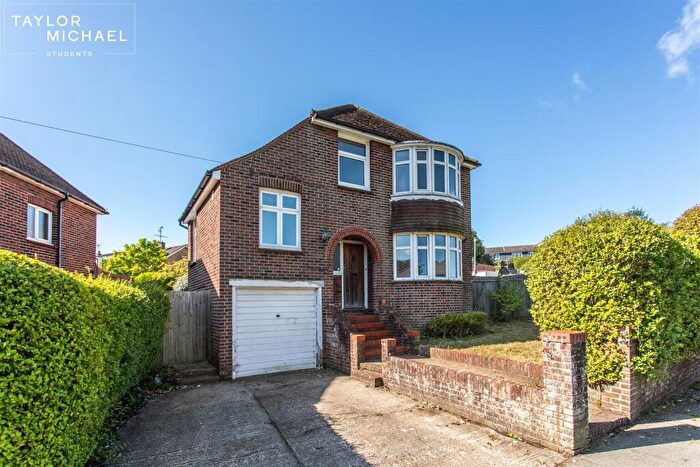 6 Bedroom Detached House To Rent In Rushlake Road, Brighton, BN1