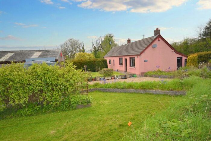 3 Bedroom Cottage For Sale In Begelly, Kilgetty, SA68