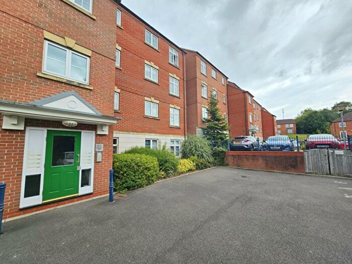 2 Bedroom Apartment To Rent In Corve Dale Walk, West Bridgford, Nottingham, Nottinghamshire, NG2