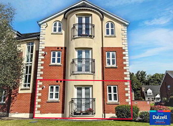 2 Bedroom Apartments For Sale In Ground Floor Apartment, Limetree Manor, Lisburn, BT28