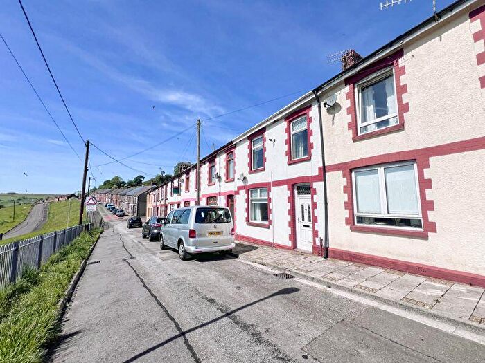 3 Bedroom Terraced House For Sale In Pentre Beili Place, Lewiston, Bridgend, CF32