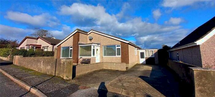 4 Bedroom Detached Bungalow For Sale In Bryngwran, Holyhead, Sir Ynys Mon, LL65