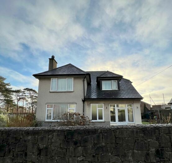 4 Bedroom Detached House To Rent In Cynlas, Chwilog, Pwllheli, Gwynedd LL53