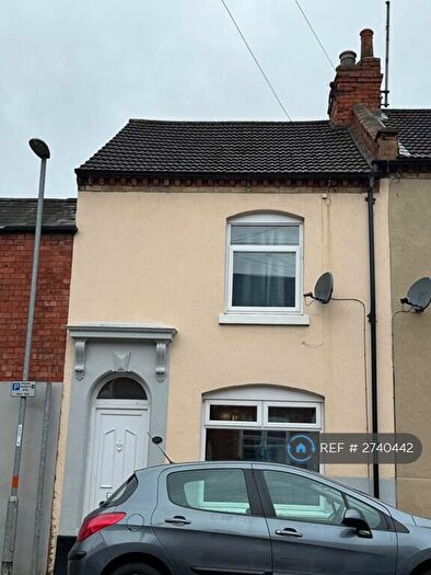 3 Bedroom Terraced House To Rent In Ethel Street, Northampton, NN1