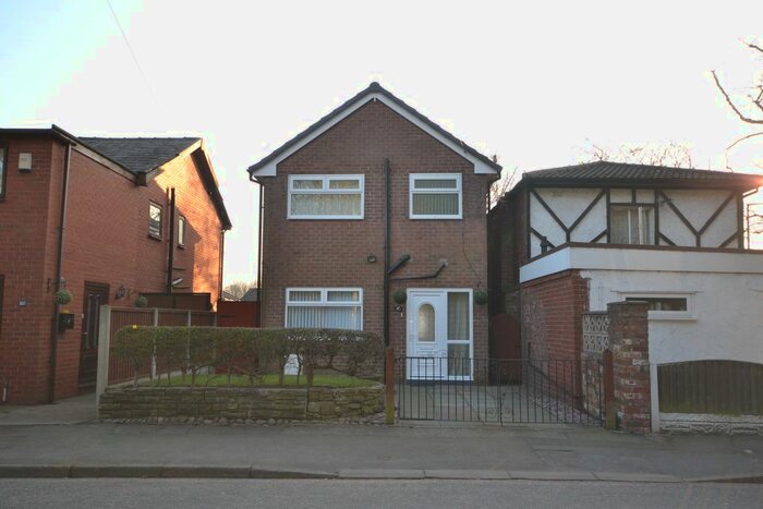 3 Bedroom Detached House To Rent In Walkers Lane, Sutton, St Helens, WA9