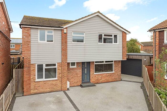 4 Bedroom Detached House For Sale In Malvern Park, Herne Bay, CT6