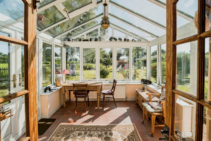 2 Bedroom Detached House For Sale In Meadows Lane, Tilston, Malpas, SY14
