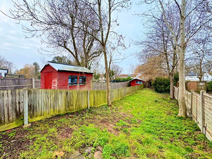 3 Bedroom Terraced House To Rent In Belsize Road, Harrow, HA3