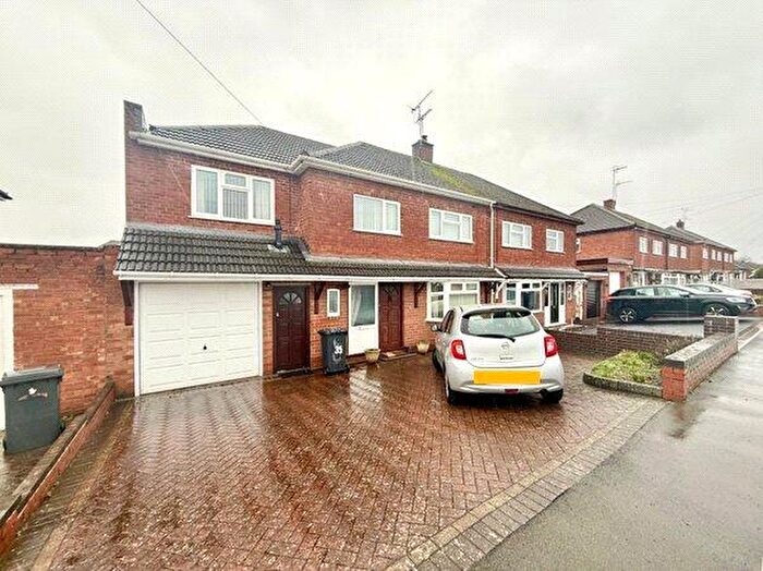 3 Bedroom Semi-Detached House For Sale In Dorsett Road, Stourport-on-Severn, Worcestershire, DY13