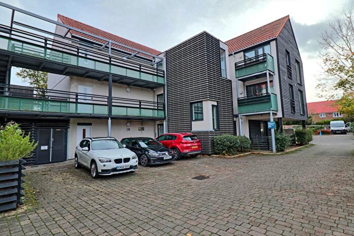 2 Bedroom Apartment To Rent In Upper Chase, Chelmsford, CM2