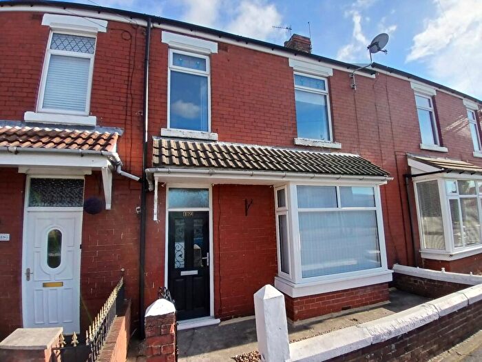 3 Bedroom Terraced House To Rent In West Terrace, Spennymoor, County Durham, DL16