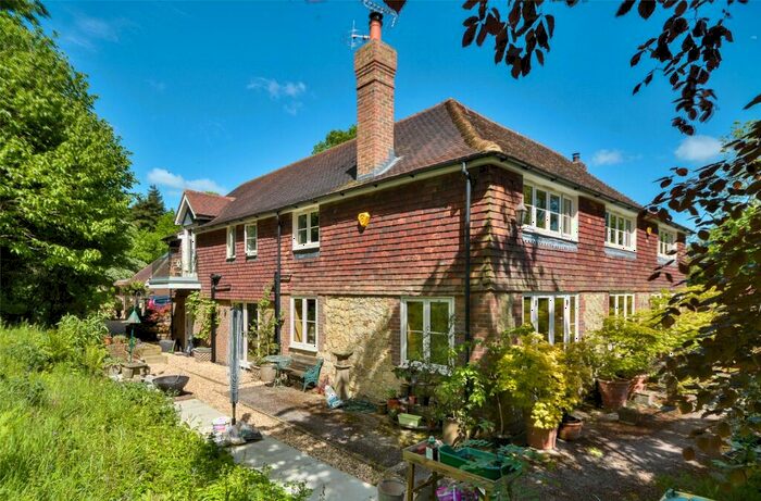 5 Bedroom Detached House For Sale In Gay Street, Pulborough, West Sussex, RH20