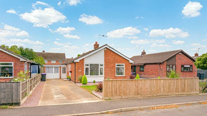 3 Bedroom Detached Bungalow For Sale In Albany Way, Skegness, PE25