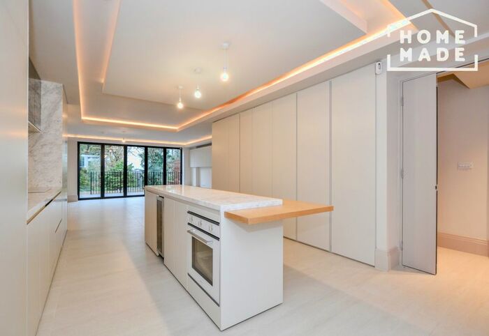 4 Bedroom Semi-Detached House To Rent In Honor Oak Road, Dulwich SE23