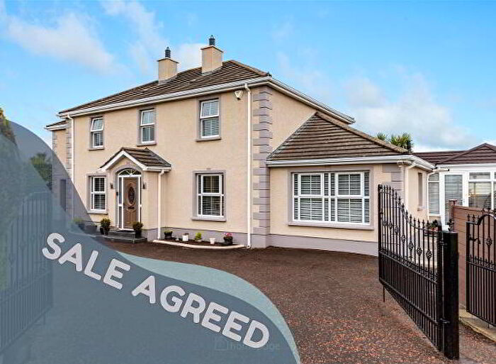 5 Bedroom Detached House For Sale In Whitepark Drive, Ballycastle, BT54