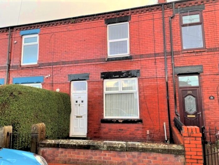 2 Bedroom Terraced House To Rent In Lilylane, Wigan WN2