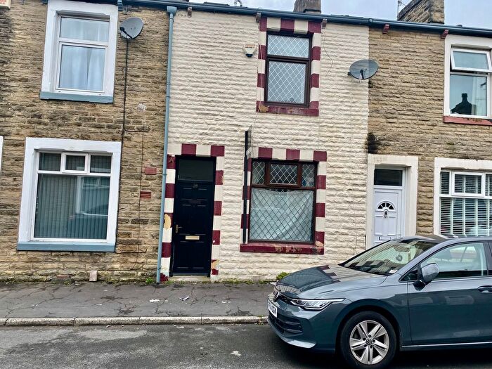 2 Bedroom Terraced House For Sale In Tennis Street, Burnley, BB10