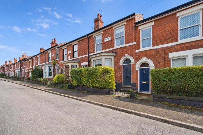 5 Bedroom Terraced House To Rent In Arthur Street, Strutts Park, Derby, DE1