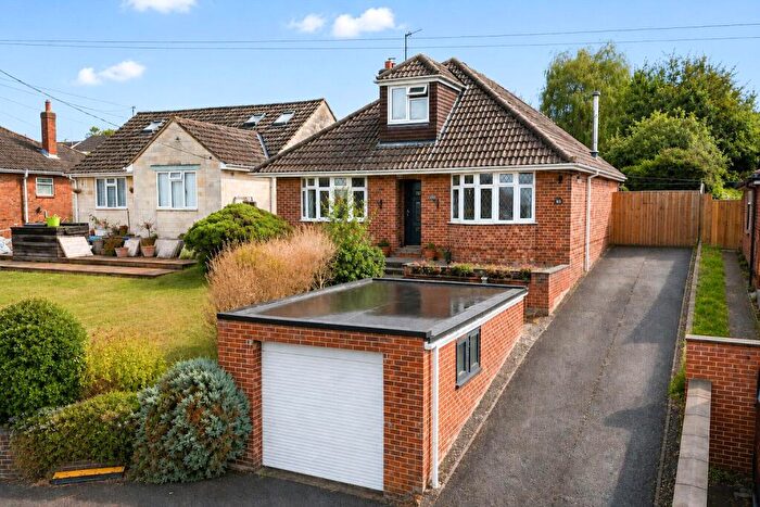 4 Bedroom Detached House For Sale In The Butts, Westbury, BA13