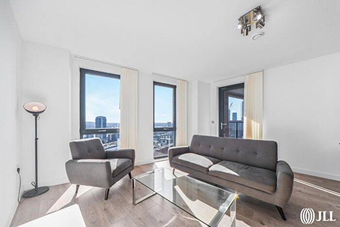 1 Bedroom Flat For Sale In Williamsburg Plaza London, E14