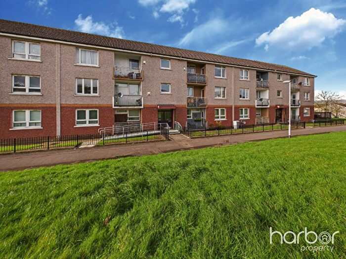 2 Bedroom Flat For Sale In Mossvale Road, Craigend, Glasgow, City Of Glasgow, G33