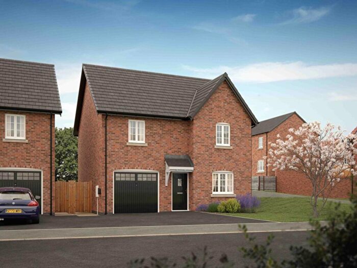 3 Bedroom Detached House For Sale In Low Wood Road, Nuthall, Nottingham, NG6