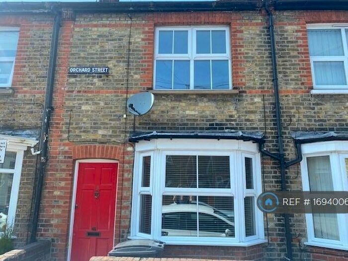 2 Bedroom Terraced House To Rent In Orchard Street, Chelmsford, CM2