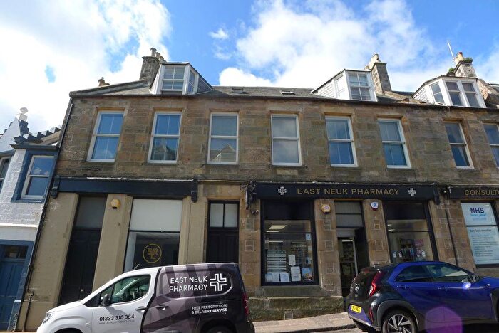 3 Bedroom Flat To Rent In Rodger Street, Anstruther, KY10
