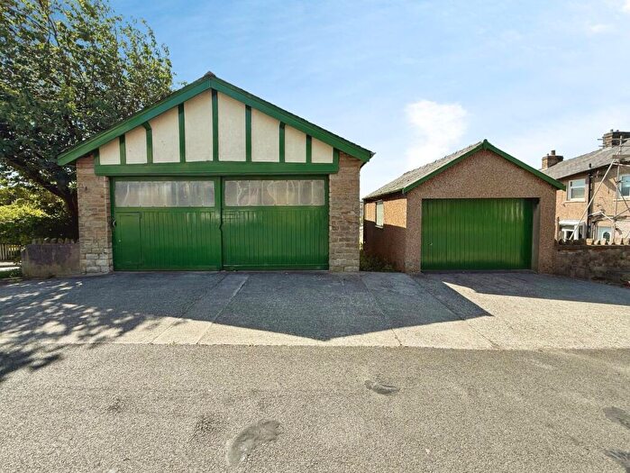 Land For Sale In Townley Street, Colne, BB8