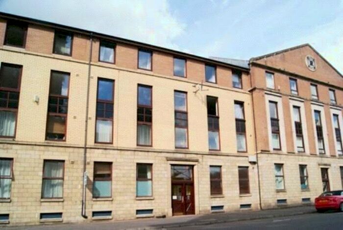 2 Bedroom Flat To Rent In Oxford Street, Glasgow, G5