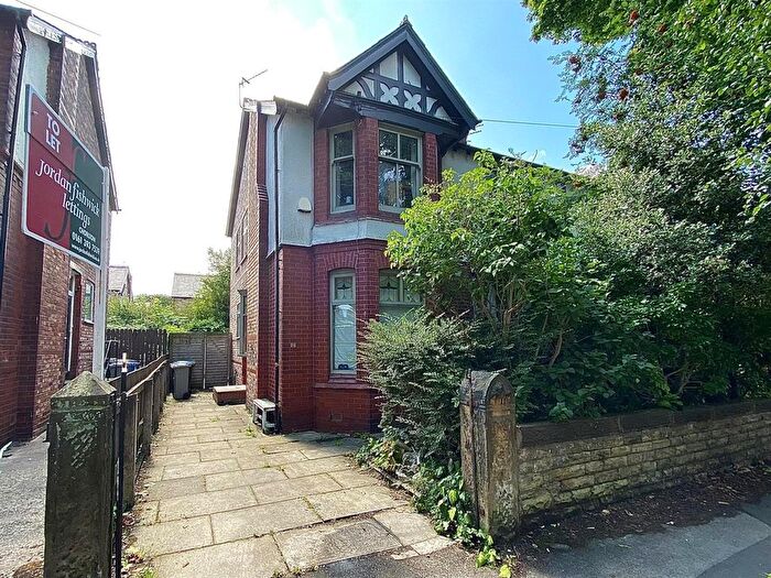 4 Bedroom Property To Rent In Darley Road, Old Trafford, M16